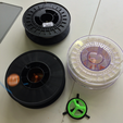 Capture_d_e_cran_2016-07-05_a__12.58.52.png Fichier STL gratuit Dérouleur de bobine - Spool Holder・Modèle à télécharger et à imprimer en 3D