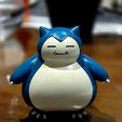 卡比獸 / カビゴン / Snorlax / Pokemon
