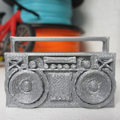 Capture d’écran 2017-01-23 à 11.33.57.png Free STL file Boombox・Template to download and 3D print