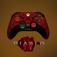 Controle-pronto-1.png Xbox Series Diablo IV Controller - Diablo Fury