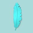 a2.jpg 09 Tropical Leaf Mold Collection - Silicone Maker
