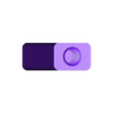rossbar_nut_L.stl Asansör Masası 130x100