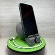 1B5F5AC9-1B7C-4182-A190-491423AD53AF.jpeg STL-Datei Apple - iPhone-Unterstützung (und Soundverstärker)・3D-Drucker-Vorlage zum herunterladen