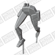 LEGS.png Figura de ação de Lara Croft - TOMB RAIDER 🐒 (1996 PSX & PC)