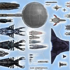 masseffectships.png Flottes de vaisseaux spatiaux de M.E.