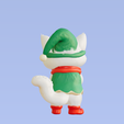 Christmas-Elf-Cat-Back.png Christmas Elf Cat