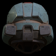 rear.png Mk VII helmet with attachments 3d print file