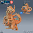 2061-Chameleon-Raptor-2-Variations-Large-v1.png Chameleon Raptor Set ‧ DnD Miniature ‧ Tabletop Miniatures ‧ Gaming Monster ‧ 3D Model ‧ RPG ‧ DnDminis ‧ STL FILE