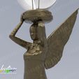 Face.jpg Angel Lamp - Alan Wake 2