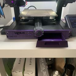IMG_1179.jpg Ender 3 S1 Front Cover with Drawer