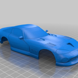 VIPPER.PNG DODGE VIPER MINI-Z BODY