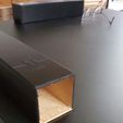 20180712_073547.jpg IKEA Lack Table / Tisch -- Endcap / Endkappe