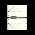 perch-16cm-twister-4.png AM bait perch 16cm twister form for predator fishing