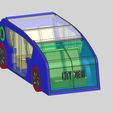 Снимок-экрана-2022-01-27-114735.jpg Download 3MF file Autonomous Hydrogen Fuel Cell Concept Car “Autonomus“ • 3D printer model, lyahovsky