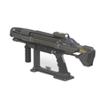 3.png Starfleet Phaser Rifle - Star Trek Discovery - Printable 3d model - STL + CAD bundle - Personal Use