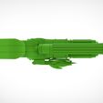 036.jpg Grappling gun from the movie Batman vs Superman Dawn of Justice 3D print model