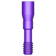 Screw Long Neodent CM - Vladyslav Pereverzyev.stl Compatible Components for Neodent CM (Screw, TiBase, Analog) - 3D Print