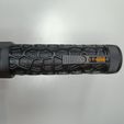 IMG20211117235550.jpg AAP 01 Voronoi Barrel - Airsoft - 14mm CCW - Outer Barrel