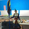 37.jpg ASIA HUNTER-FEMALE | SILKROAD FIGURE | SILKROAD ONLINE | 3D SCULPT | 3D PRINT |SRO FIGURE |SRO MOBILE | SILKROAD MOBILE