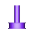 Water pump (pulley 2).stl CHEVROLET ZZ 572 V8 TWIN TURBO - ENGINE