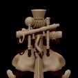 LIND3.jpg Lindberg (Revolutionary Army) from One Piece