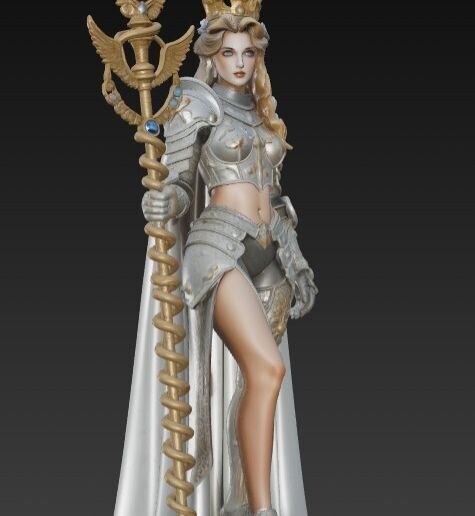 queen3.jpg Königlicher Wächter