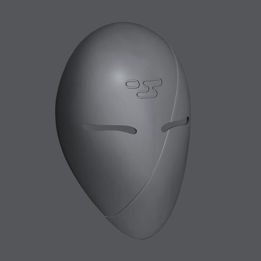 🥷 Kumo Anbu mask, ninja, Naruto, Itachi, Kakashi, Haku