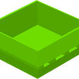 IC-Box.png 8-Pin Integrated Circuit Desk Organizer