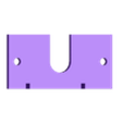 hotend_clamp.stl K8200 Fast-Clamp Extruder