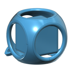 3DSphere-cubeb.png Cube enclosed in a sphere