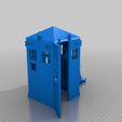 tardis-base-police-box-public-call-illustration-png-clipart1lopoly1.png police box Dr. WHO babyyoda Force