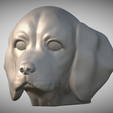 Zrzut-ekranu-2025-06-13-220029.png 用于 3D 打印的比格犬头部小狗