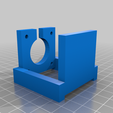 39mm_Stepper_Holder.png Rotating Carousel for Parts Containers