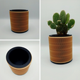 8.png Flower pot - ANA