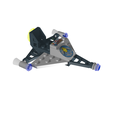 Шаблон.png NotLego Lego Space Glider Model 501