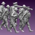 89780890.jpg British soldiers ww1 3D print model