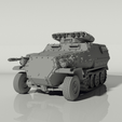 Taurox-Prime.png Grim 251 Transport / Artillery Support