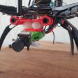 6.jpg Support Camera Hawkeye Firefly Split Naked V4 Drone S500, S550, F450