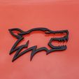 20181129_095156.jpg Coyote /Devil-dog emblem for 2015+ Mustang Gt