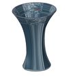 vase34-08.jpg vase cup vessel v34 for 3d-print or cnc