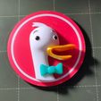 photo_1.jpg Free STL file DuckDuckGo・3D printing template to download