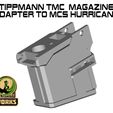 Huricane_TMC.jpg Tippmann TMC to MCS hurricane Adapter