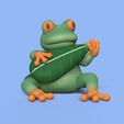 MusicianFrog1.png Musician Frog