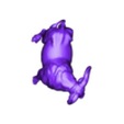 Taurus.stl Celestial Taurus Figurine