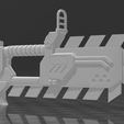 2.png Dead Space - 1/6 Scale Weapon Bundle