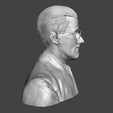 James-Joyce-8.png 3D Model of James Joyce - High-Quality STL File for 3D Printing (PERSONAL USE)