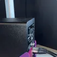 Bilde_6.webp Yamaha HS4 Wall Mounts - Studio Speaker Brackets