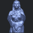 09_TDA0546_Bust_of_a_girl_02B01.png Bust of a girl 02