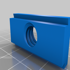 plate.png Anet A8 Y-Belt Tensioner