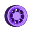 Wheel (already rotated).stl Chibi GT Car